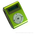 Oem Portable Digital Mini Clip Mp3 Player With 2gb Usb2.0 Flash Disks With Customize Logo